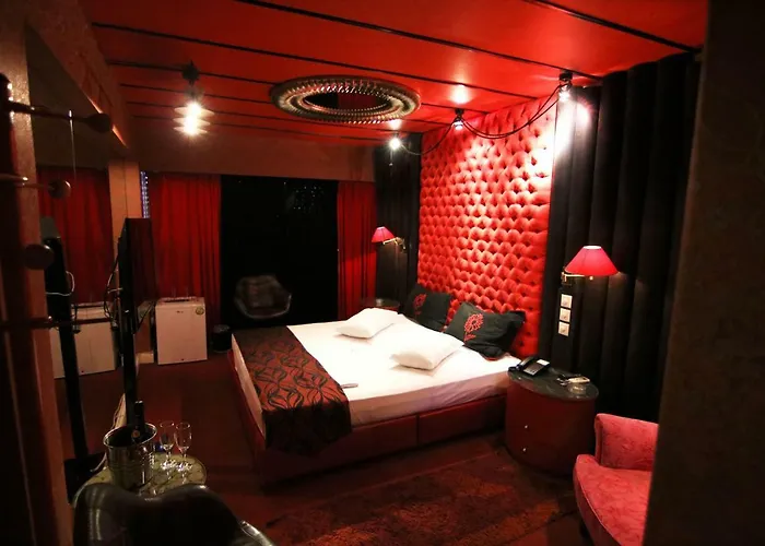 The Crystal Blue Hotel