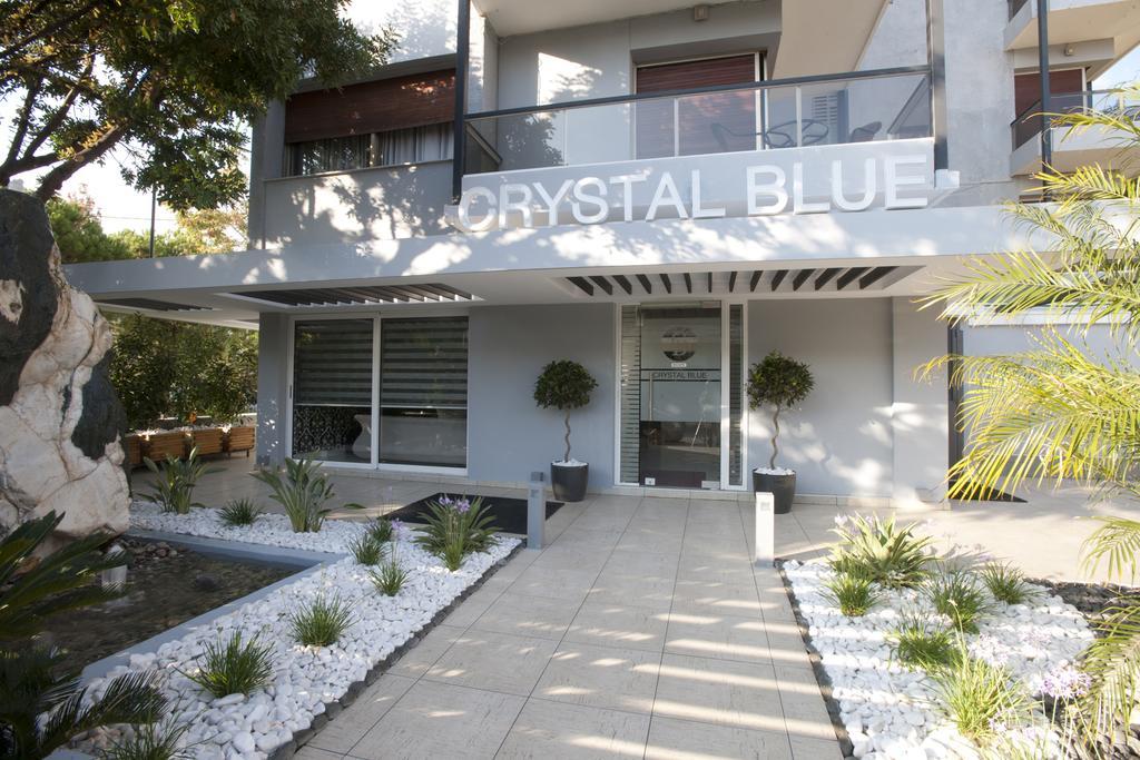 Отель The Crystal Blue 2*