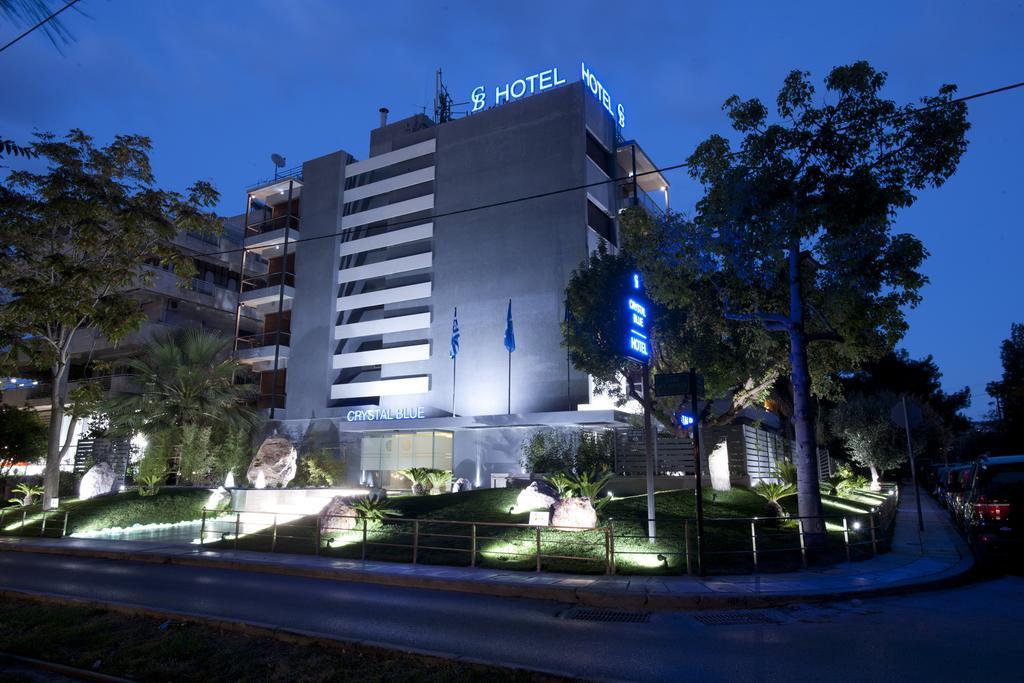 The Crystal Blue 2* Афины
