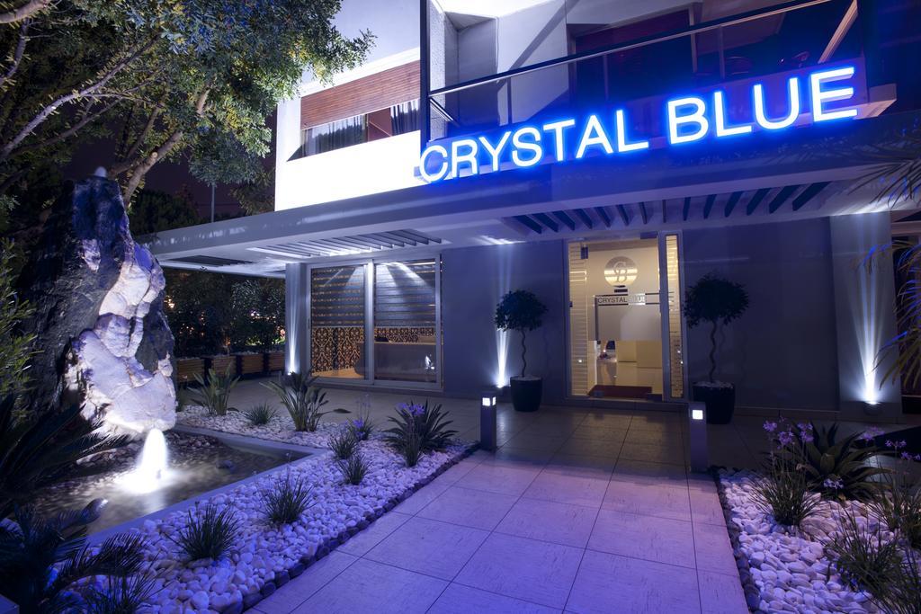 The Crystal Blue